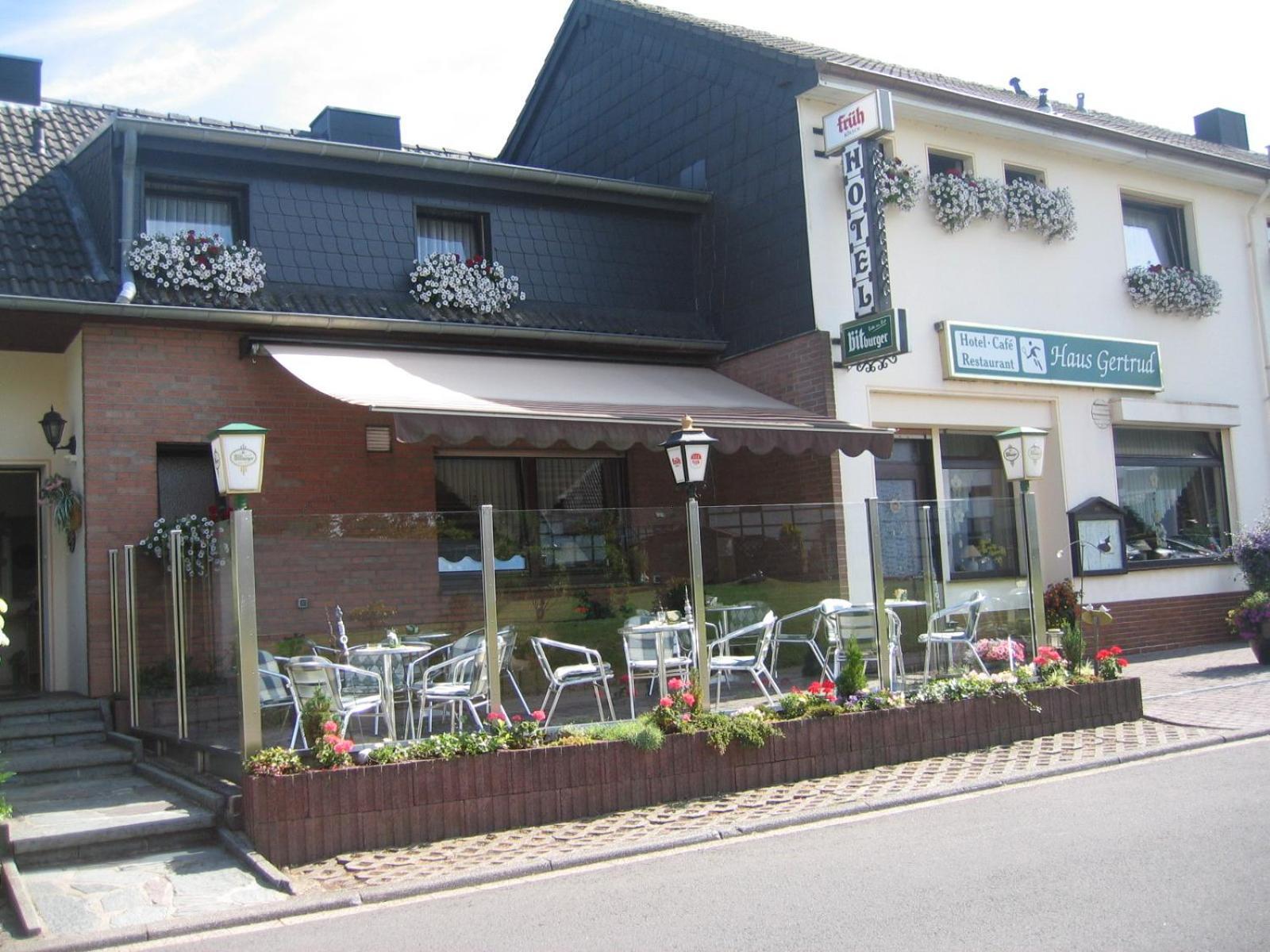 Hotel Haus Gertrud Simmerath Ngoại thất bức ảnh