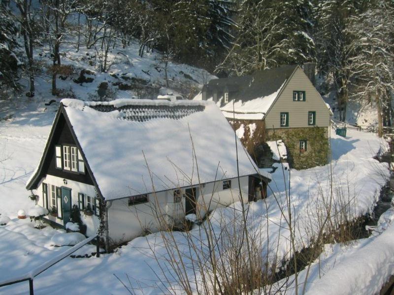 Hotel Haus Gertrud Simmerath Ngoại thất bức ảnh