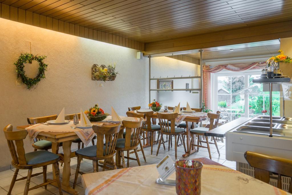 Hotel Haus Gertrud Simmerath Ngoại thất bức ảnh