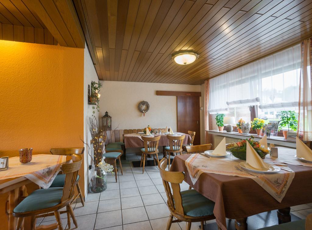 Hotel Haus Gertrud Simmerath Ngoại thất bức ảnh